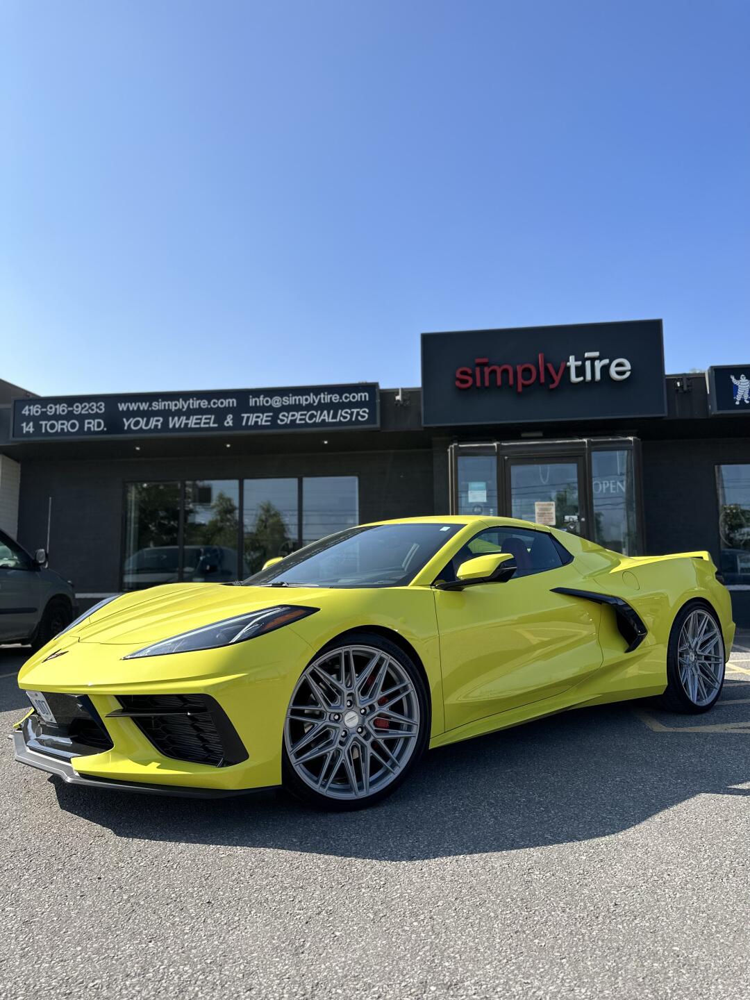 www.SimplyTire.com新泰轮胎，多伦多轮胎轮毂专门店，包安装