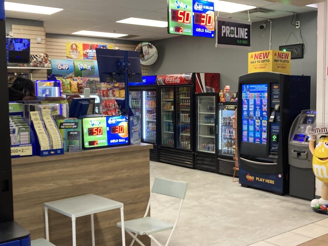 新listing: 密市Mall 彩票加便利店! 各类赚钱生意，投资物业买卖