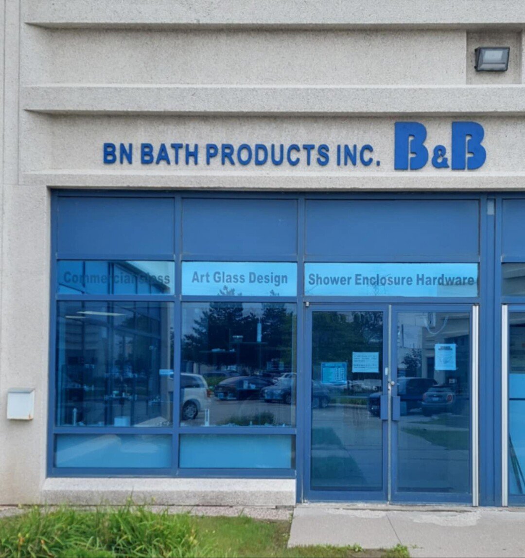 BN BATH 高品质玻璃五金配件，楼梯/浴室/防风门/商业玻璃安装