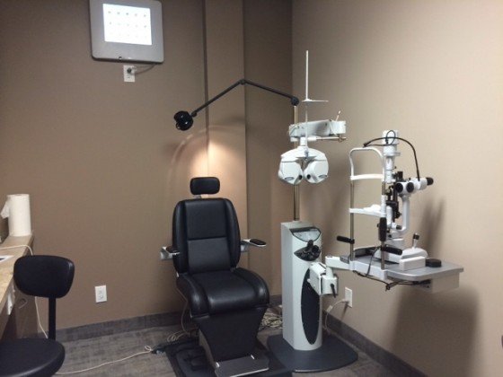 Markham Eye and Vision Care- 王艺蕾医生眼视光诊所
