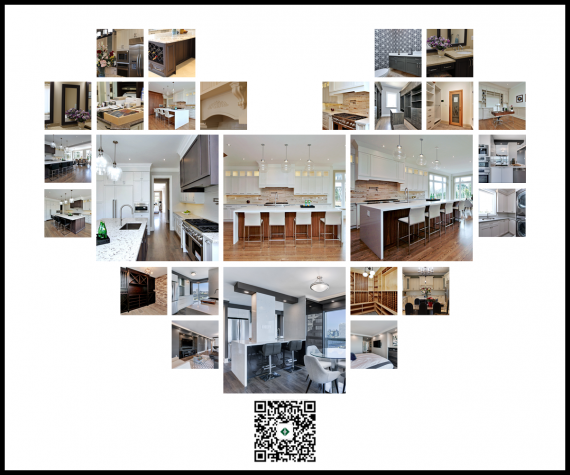 兴达橱柜 Trinity 4D Kitchen & Bath