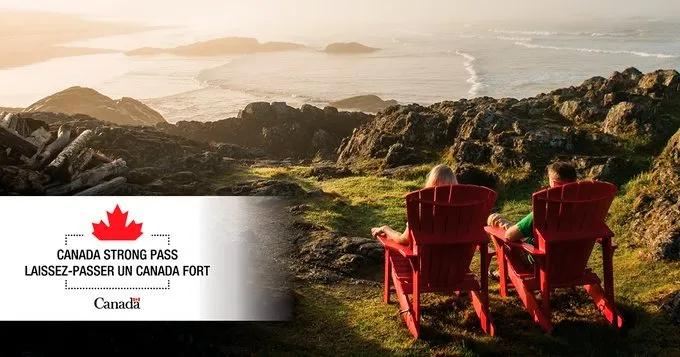 夏季游玩福利：加拿大旅游通行证回归！
