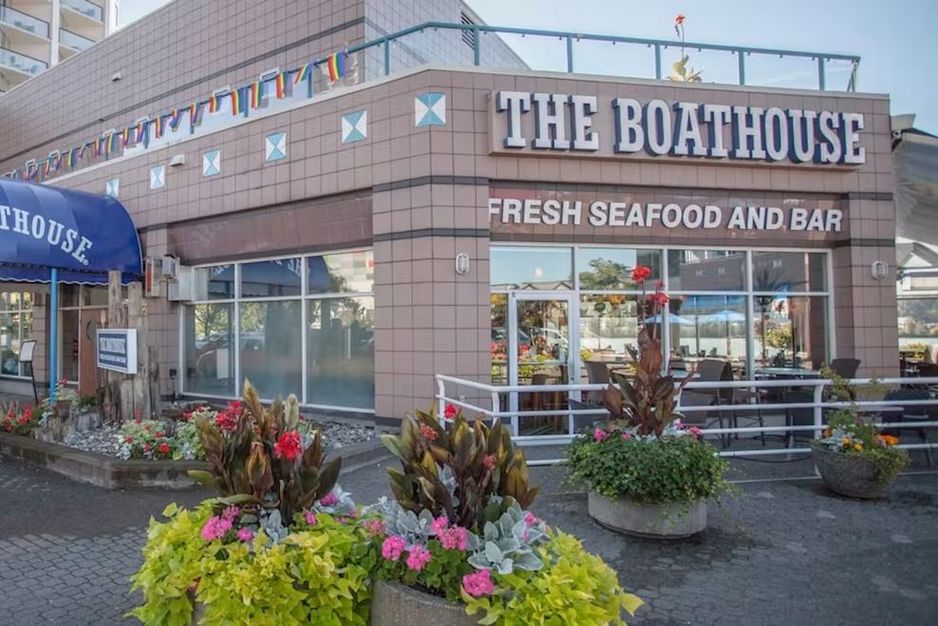 Boathouse New Westminster