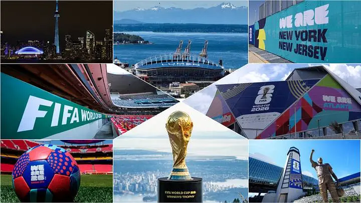温哥华成2026年世界杯最佳举办城市！