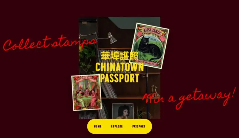世界杯生意差！温哥华19餐厅推“华埠护照”