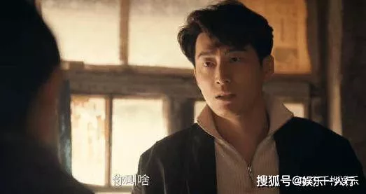 导演只是请窦骁来演个纨绔子弟，没想到他一出场…