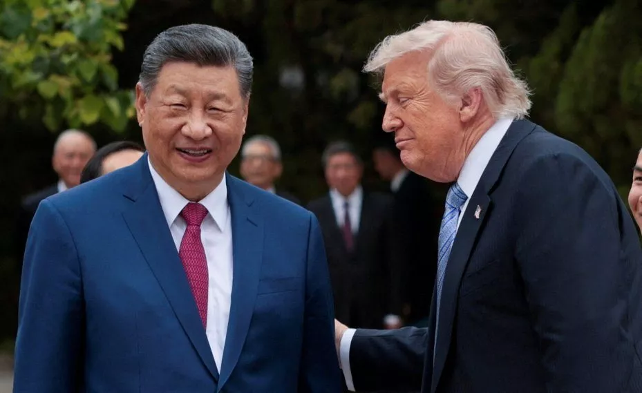 中美年内或达成重大交易 日媒称世界格局或改变