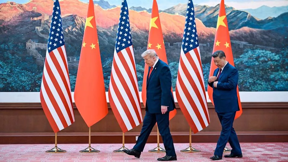 中国外交也分等级？BBC盘点北京如何称呼各国关系