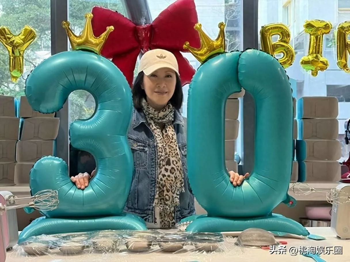56岁陈慧珊近况曝光：昔日花旦改行做教育