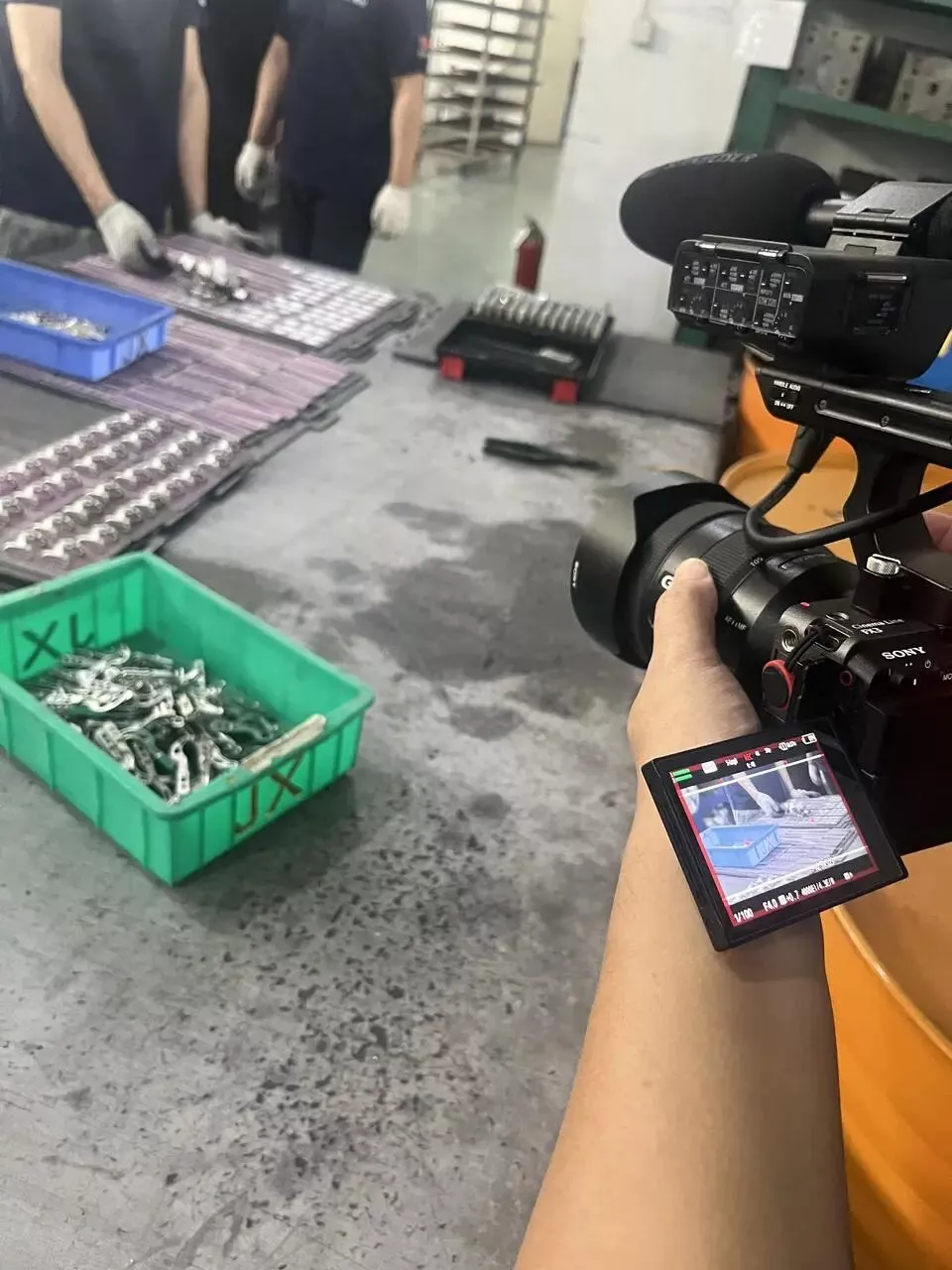 中国工厂里的民主实验：工厂里的26张反对票