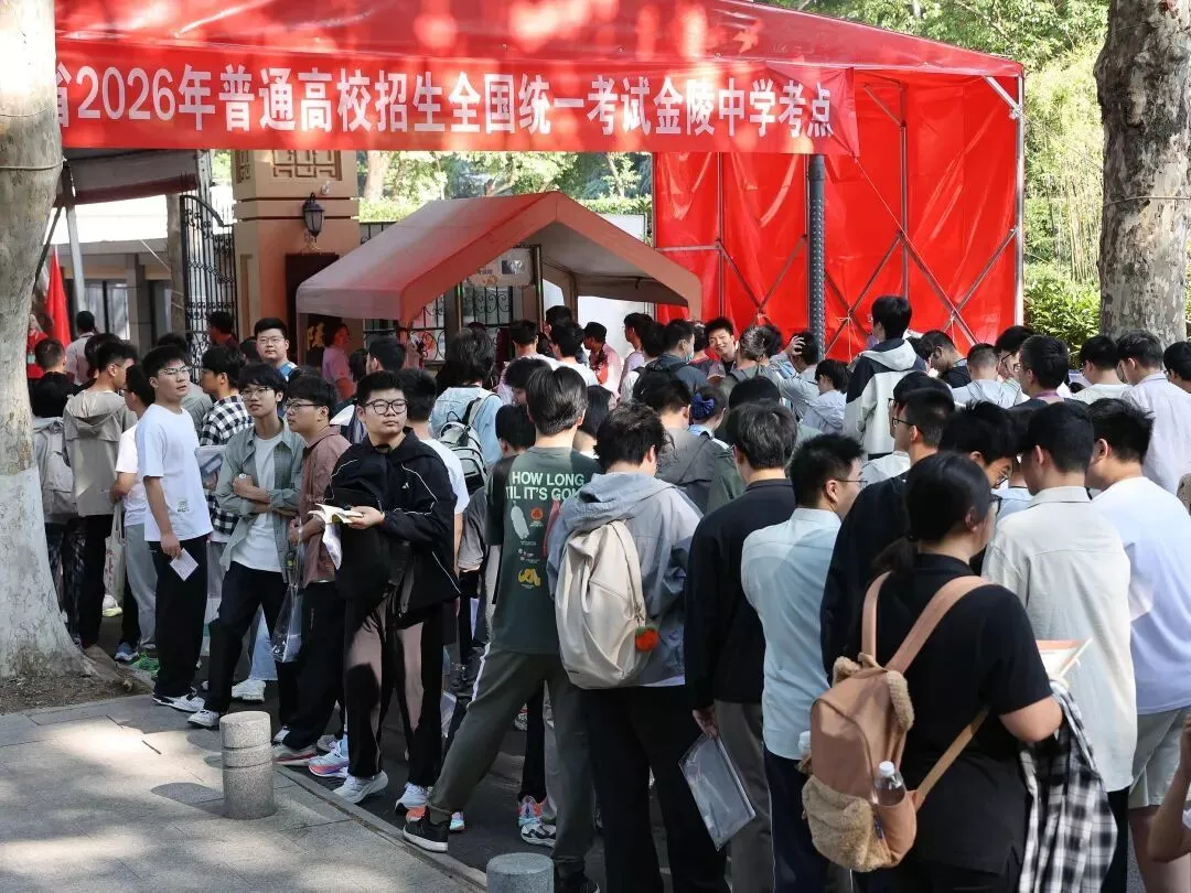 有什么样高考作文题，就有什么样的中国青年