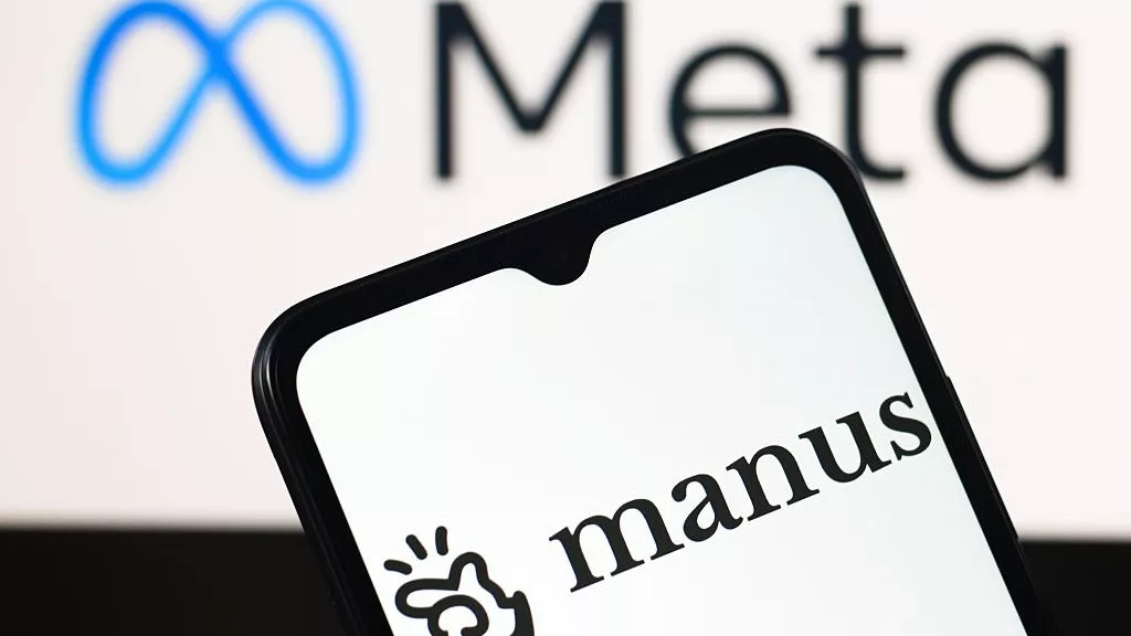 中国叫停Meta收购 Manus被迫“赎身” 涉20亿美元…