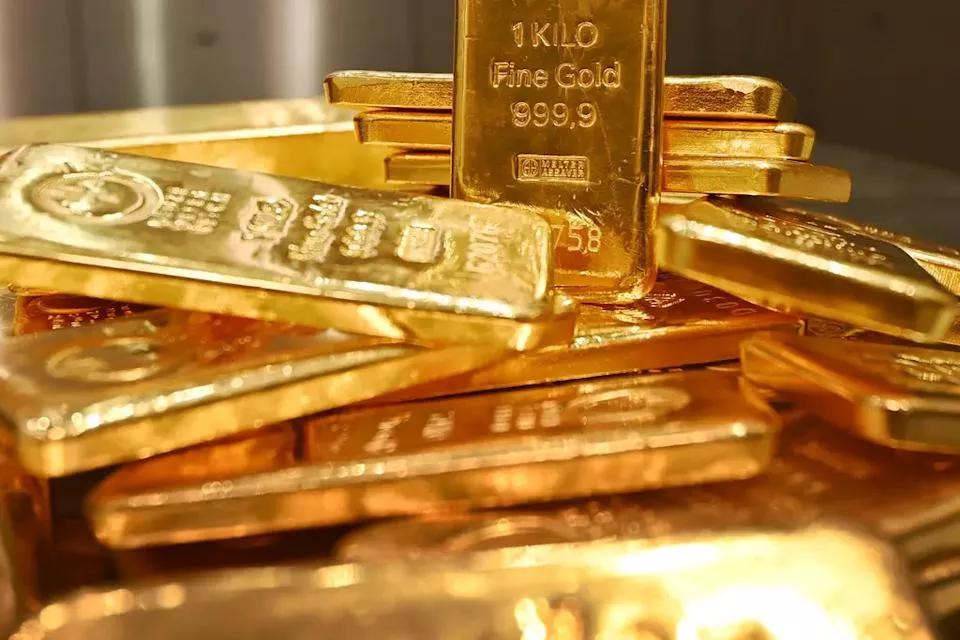 黄金终于反弹了！第2季恐写13年来最惨纪录