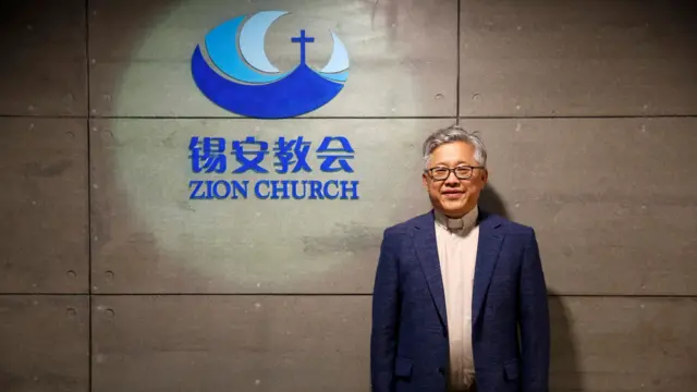 中国地下教会牧师金明日"在中美元首交流后"获释