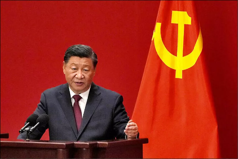 WSJ：习近平第四任布局成形 刻意不留接班人…