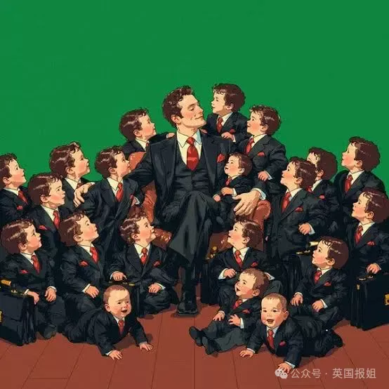 外媒曝顶级富豪圈沉迷批量生娃 “婴儿农场”太恐怖！