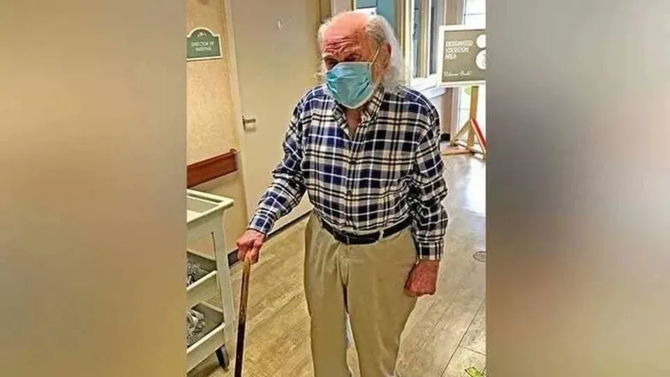 “最后晚餐”吃8次都没死 全美最狂囚犯101岁离世