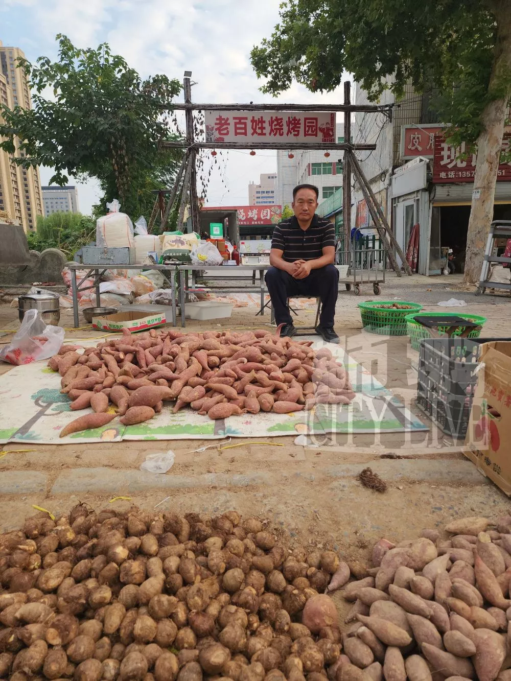 举报文物失踪后烧烤店被检查15次，“至今没有道歉”