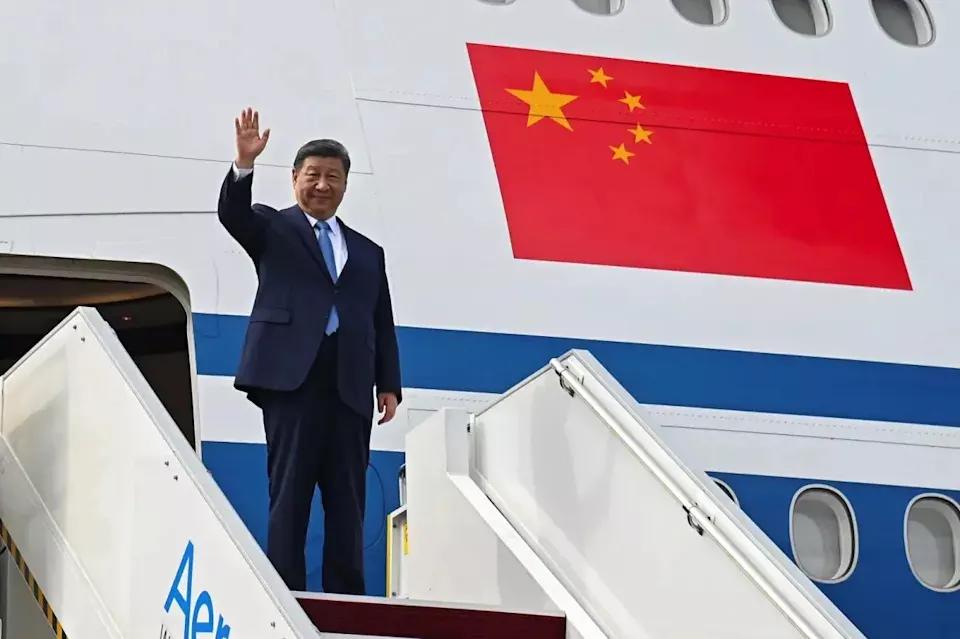 习近平赴美座机有何不同？中国“专机”对比空军一号
