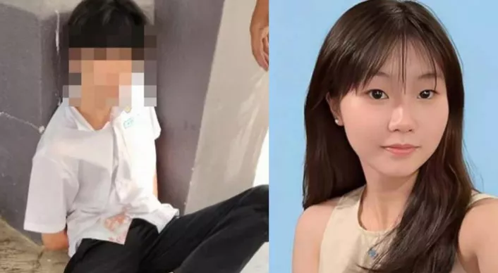 求爱不成 狂刺200刀砍死学姐 15岁少年竟获判无罪