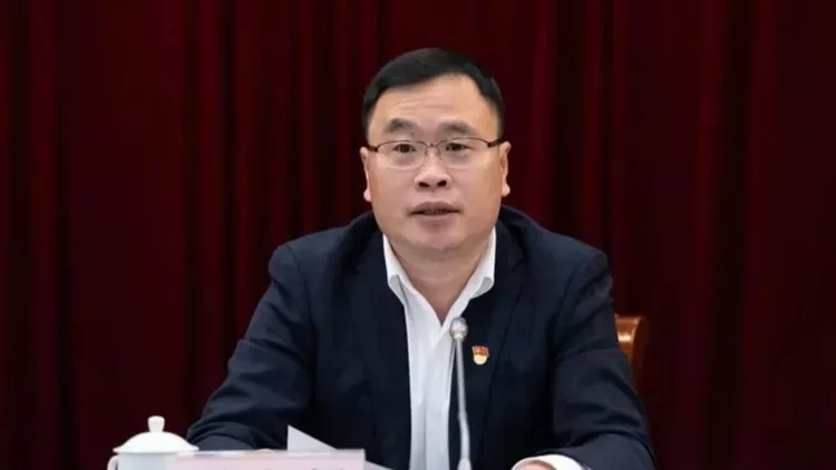 上海又一高官落马 副市长陈宇剑遭中纪委调查